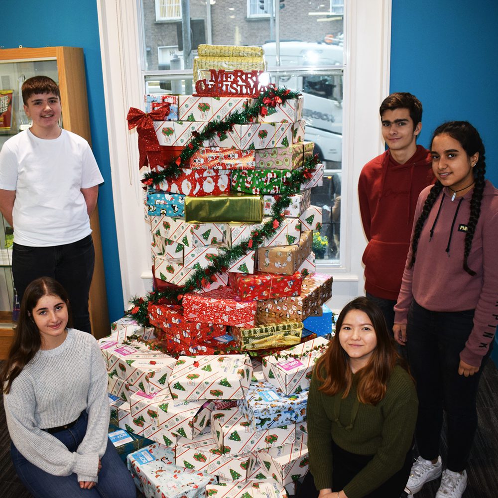 Christmas Shoe Box Appeal 2019