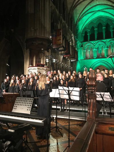 Institute Christmas concert 2019
