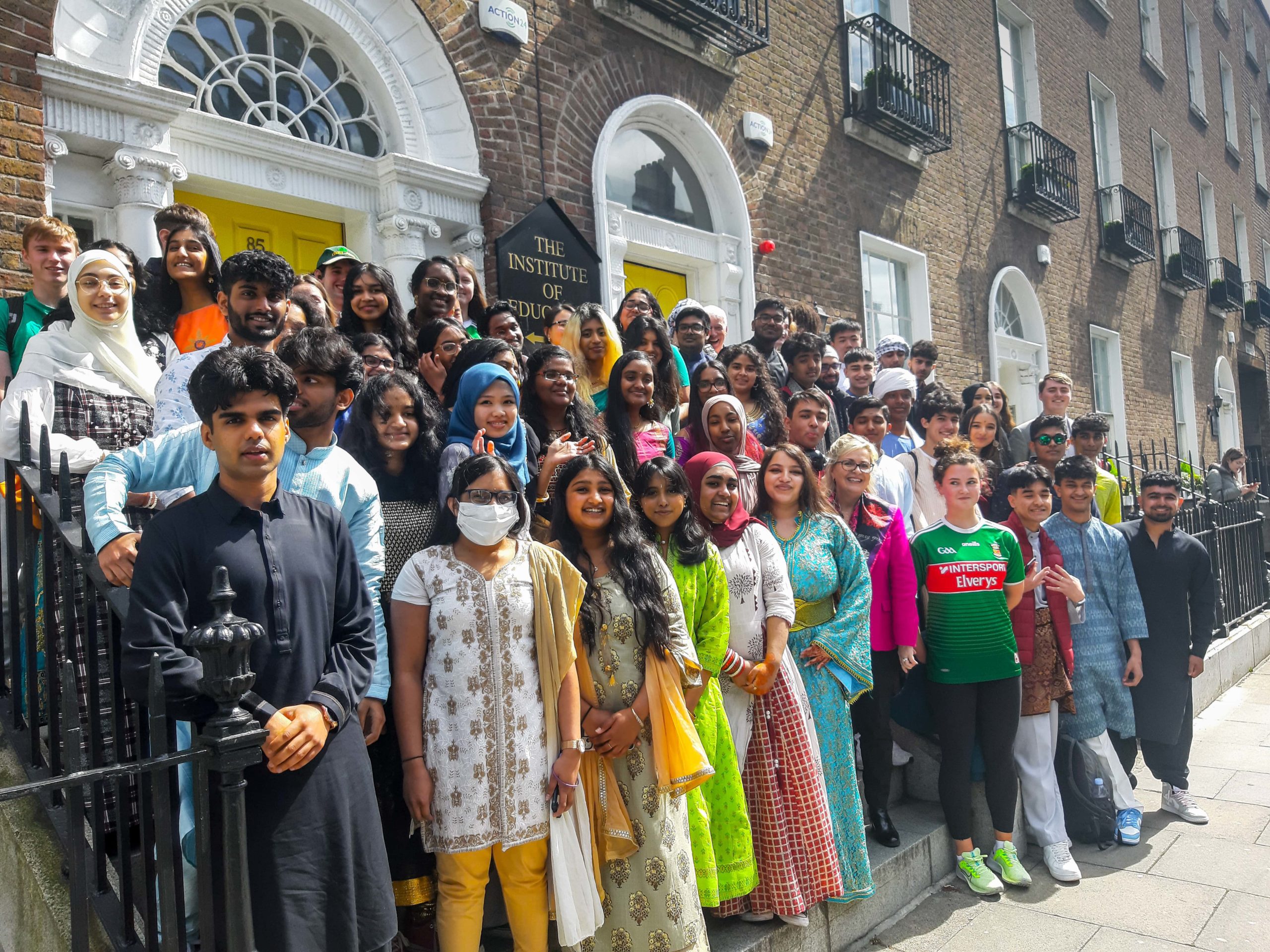 Culture Day st the Institute of Education