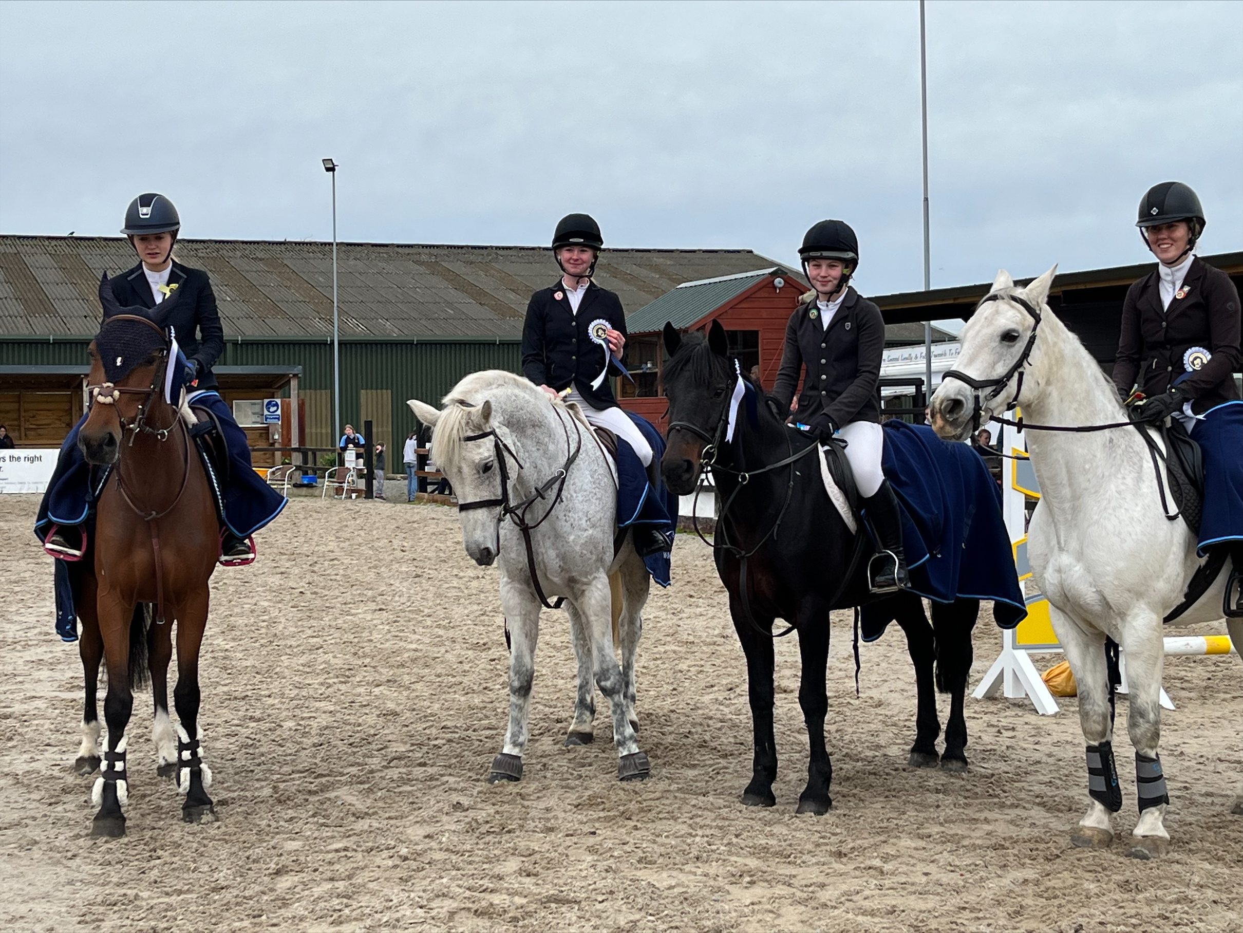 Show Jumping Team