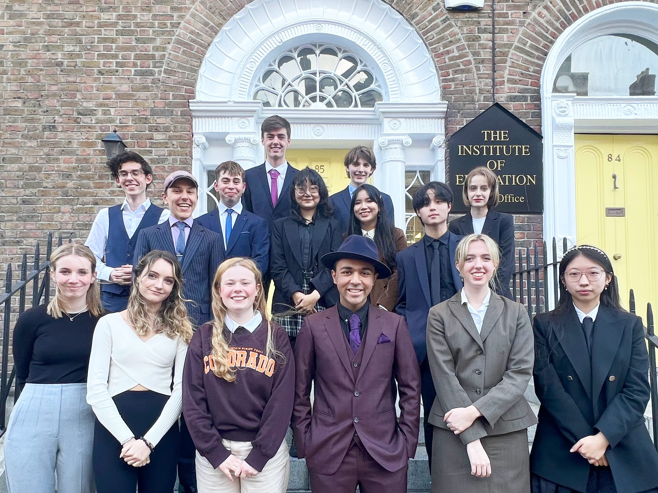 Debating Team
