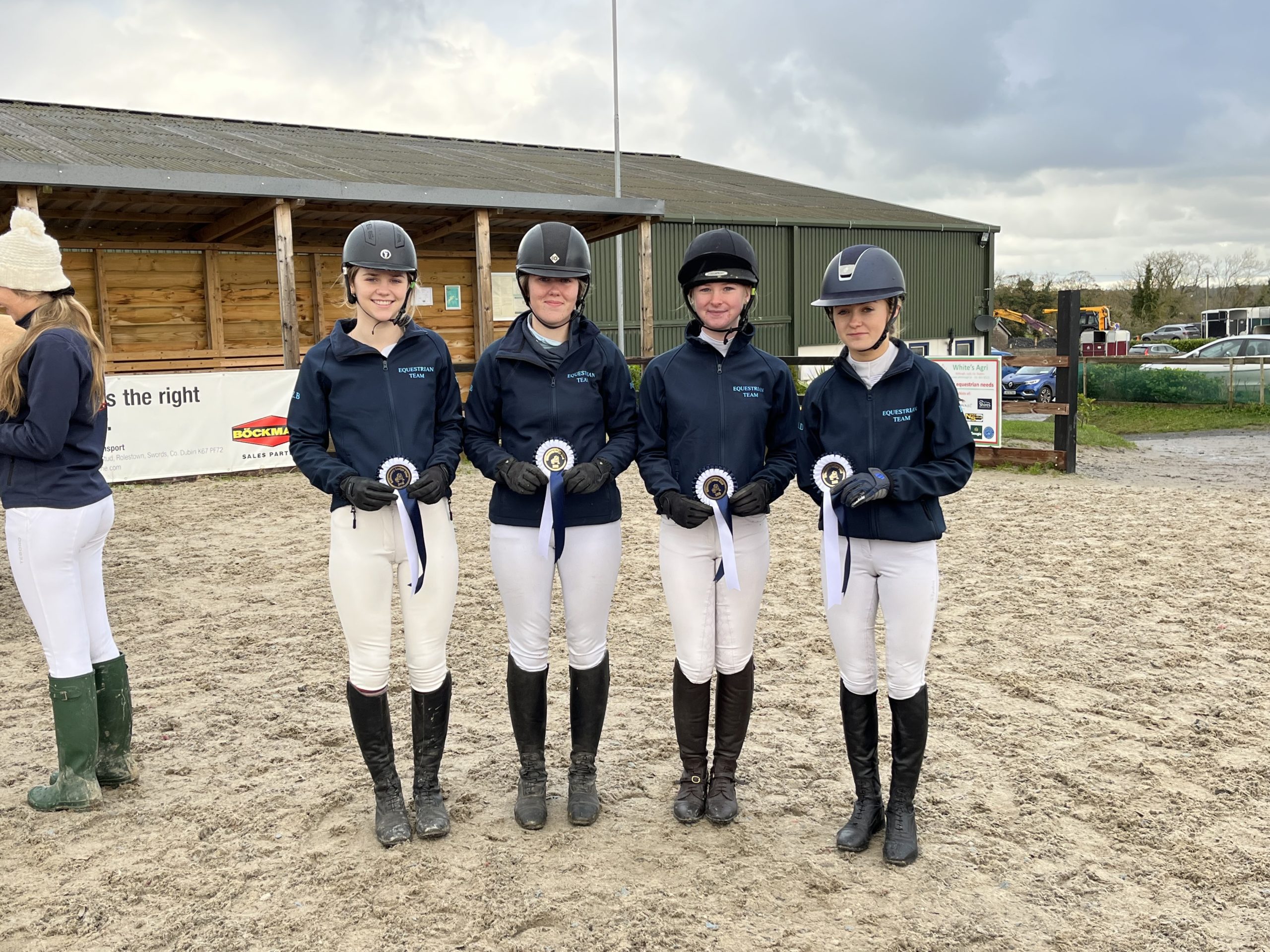Show Jumping Team