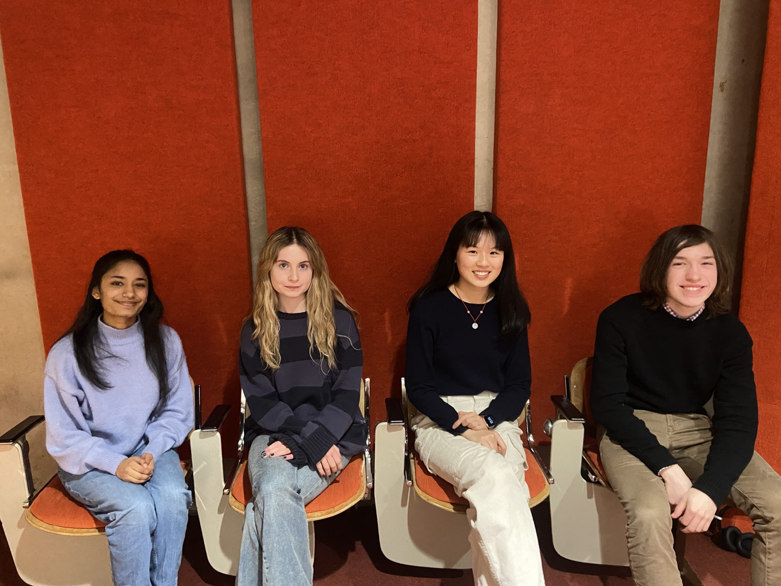 Debating Winners