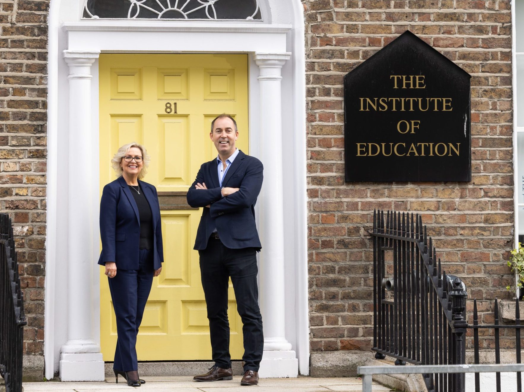 Yvonne O'Toole & Peter Kearns
