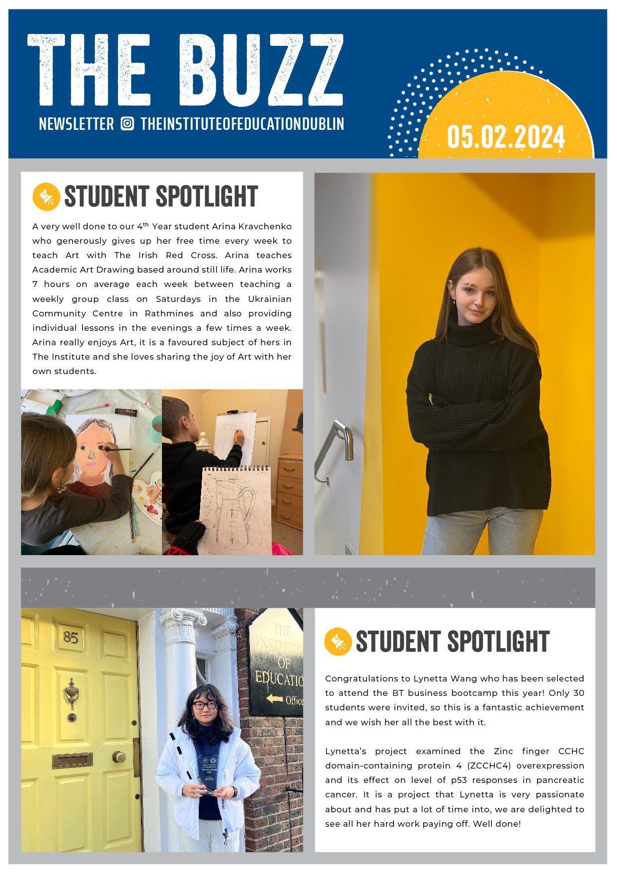 The Buzz Weekly Newsletter 91��Ƭ��