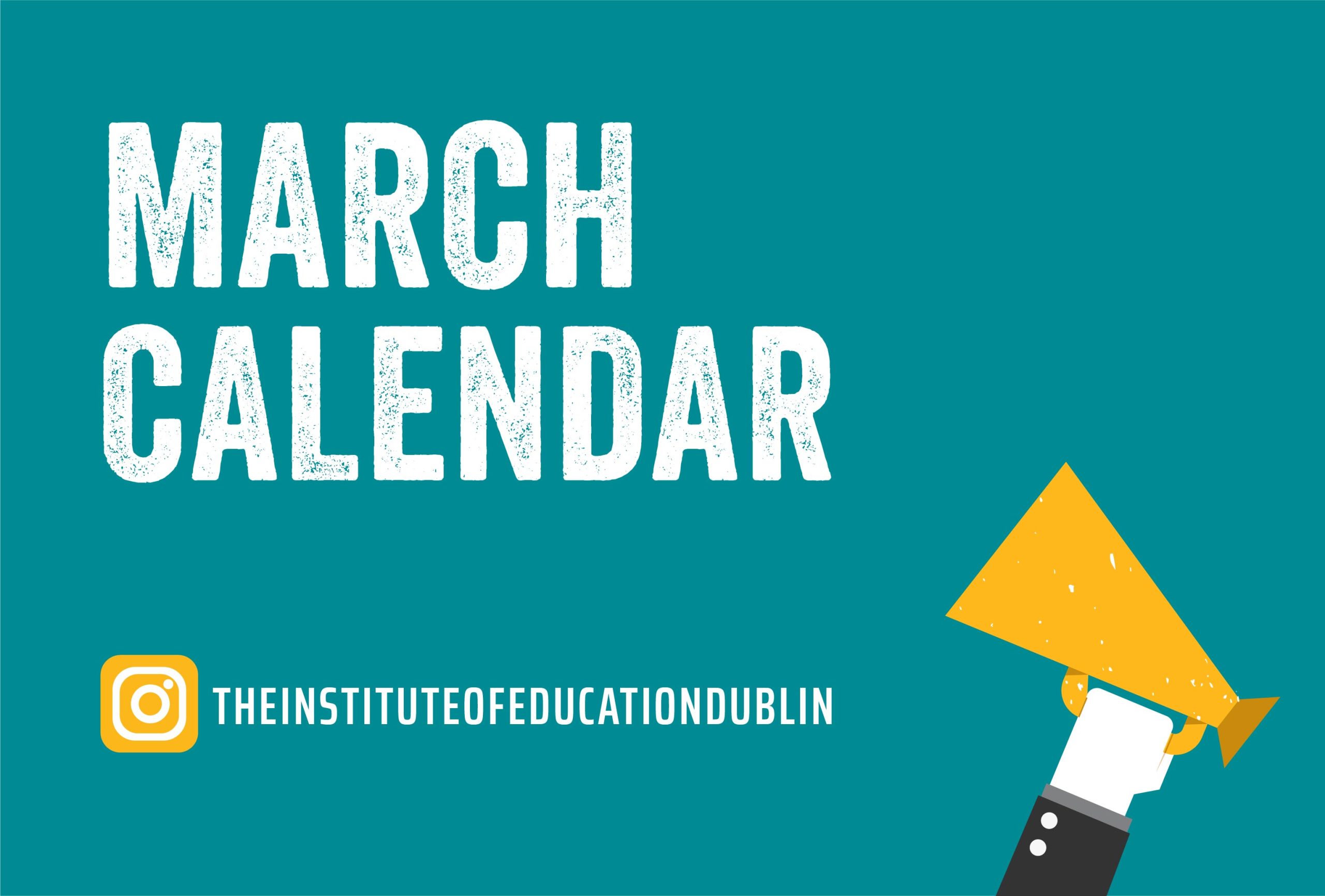 March Calendar 2026